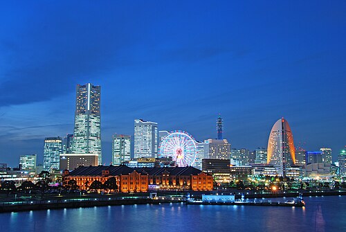 Yokohama City